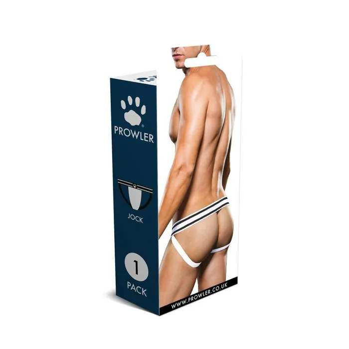 Anal Prowler Prowler Jock BlackWhite