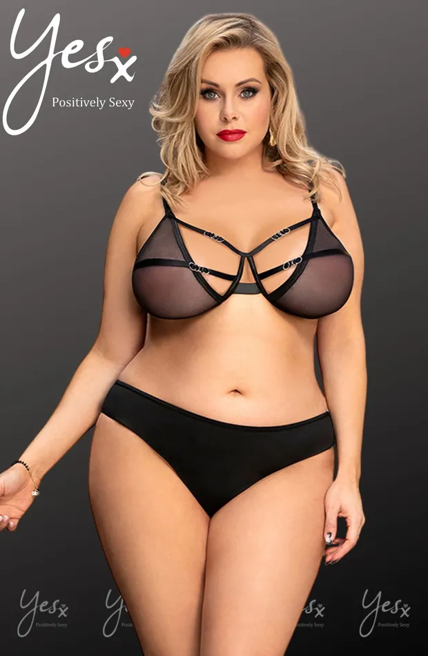 Anal YesX YX833Q Bra Set YesX Anal YesX YX833Q Bra Set YesX