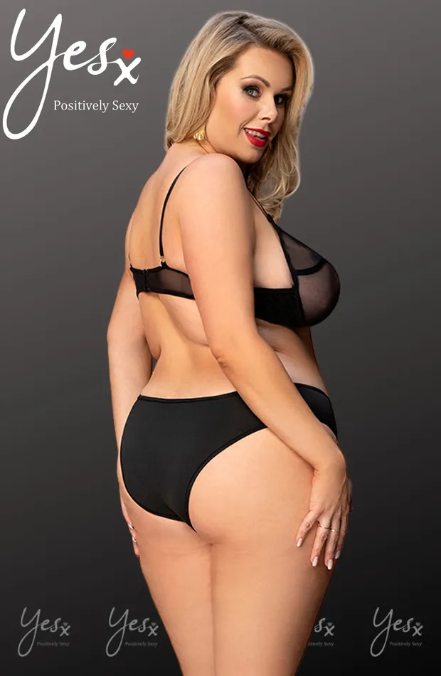 Anal YesX YX833Q Bra Set YesX Anal YesX YX833Q Bra Set YesX