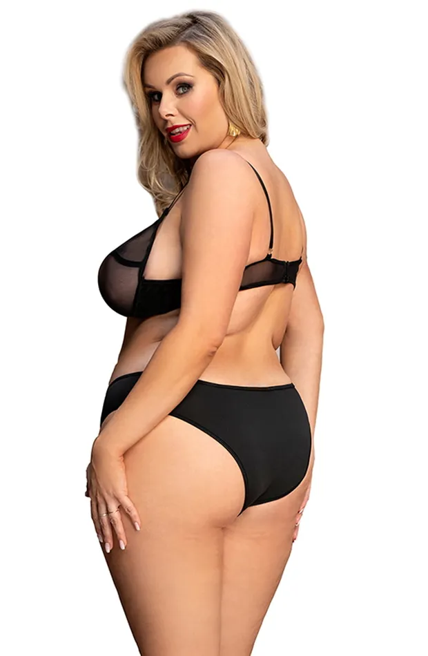 Anal YesX YX833Q Bra Set YesX Anal YesX YX833Q Bra Set YesX