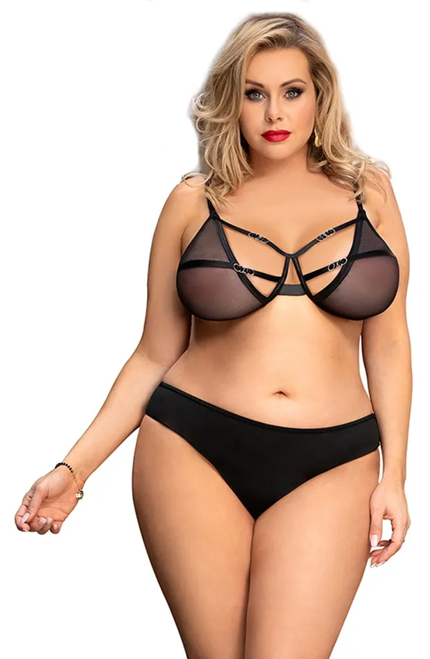 Anal YesX YX833Q Bra Set YesX Anal YesX YX833Q Bra Set YesX