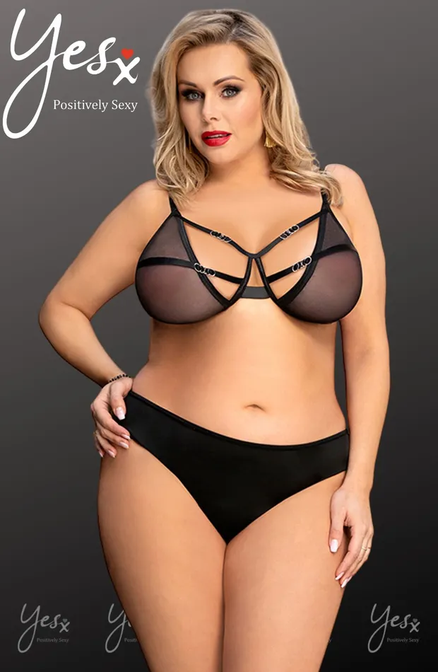 Anal YesX YX833Q Bra Set YesX Anal YesX YX833Q Bra Set YesX