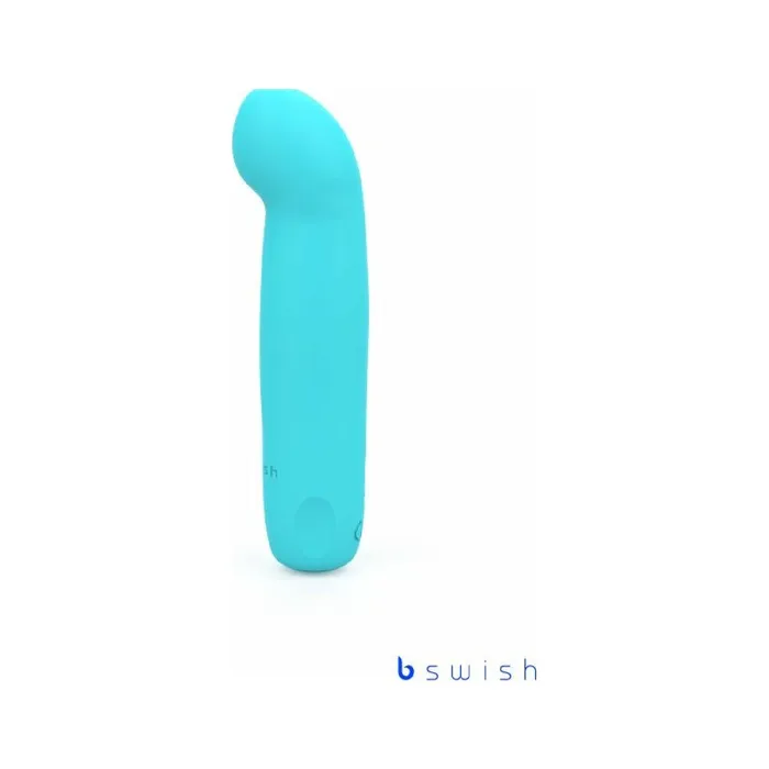 Bcute Curve Infinite Classic Electric Blue Bswish Vibrators