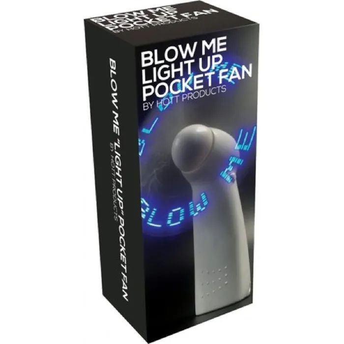 Blow Me Fan Red Sex Toy Adult Pleasure Hott Products Unlimited Vibrators