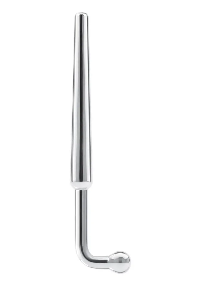 Blue Line Men Male Sex Toys Blue Line Crank Head Penis Plug Stainless Steel