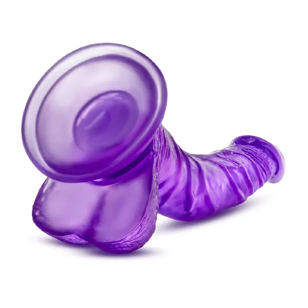 Blush B Yours Sweet n Hard 7 Purple Vibrators