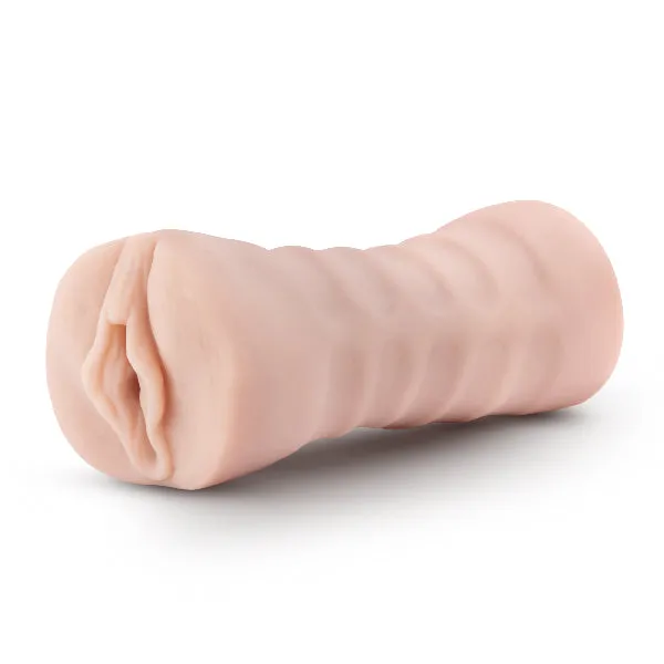 Blush Male Sex Toys M for Men Ashley Vanilla