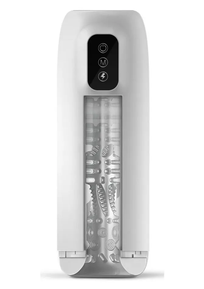 Blush Novelties Male Sex Toys M for Men RoboBator Rechargeable Masturbator