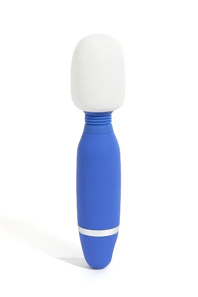 Bthrilled Classic Denim 8in Bswish Vibrators