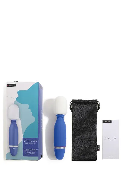 Bthrilled Classic Denim 8in Bswish Vibrators