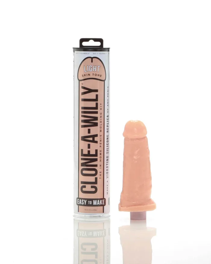CloneAWilly Kissy Games Vibrators