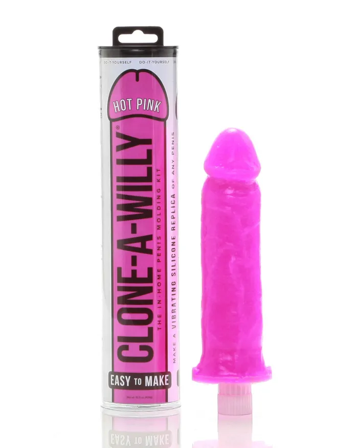 CloneAWilly Kissy Games Vibrators