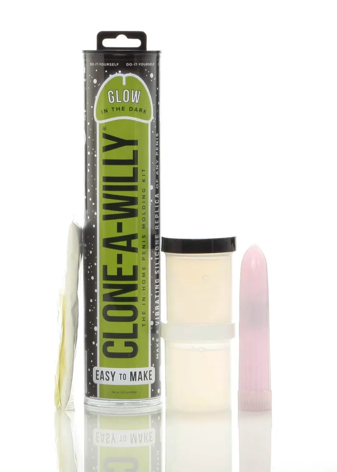 CloneAWilly Kissy Games Vibrators