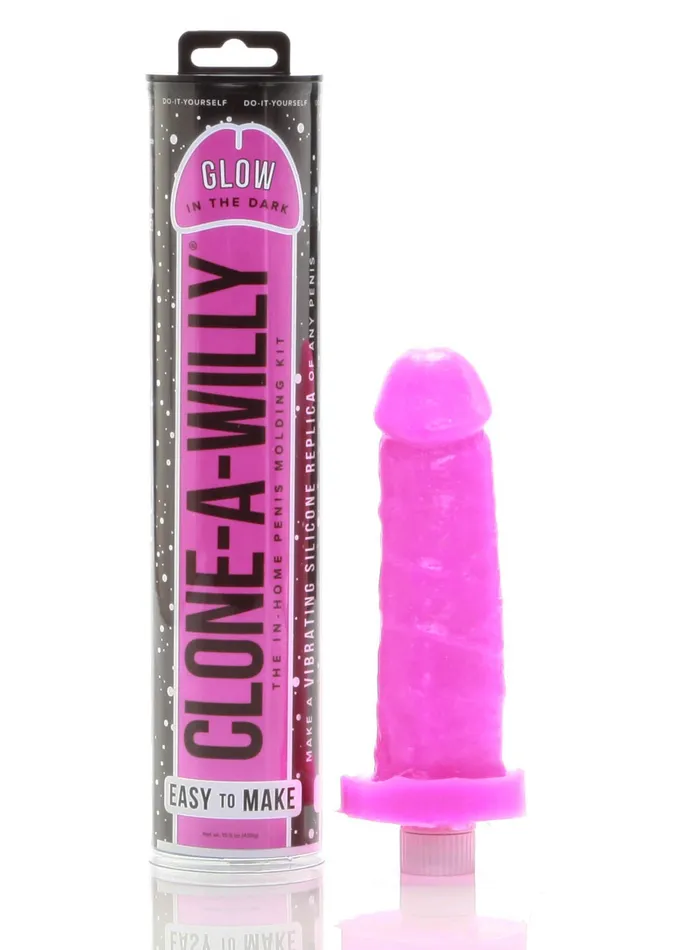 CloneAWilly Kissy Games Vibrators