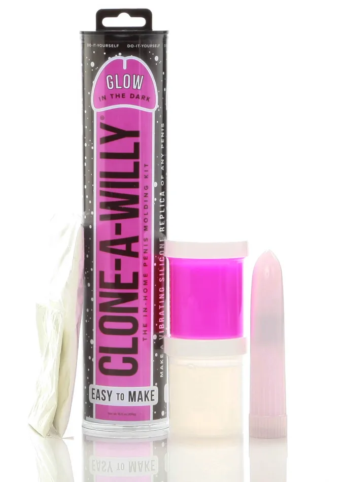 CloneAWilly Kissy Games Vibrators