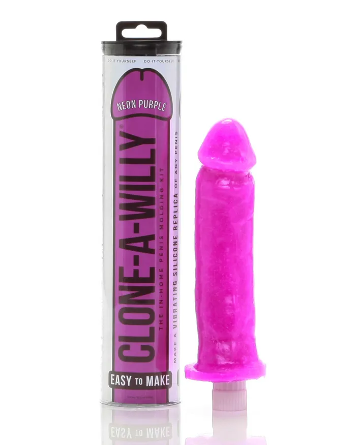 CloneAWilly Kissy Games Vibrators