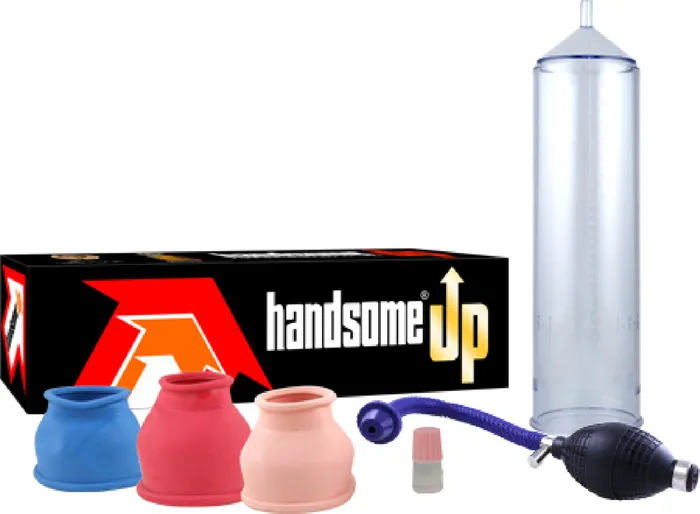 Couples Handsome Up Original Sex Toy Adult Pleasure Handsome Up