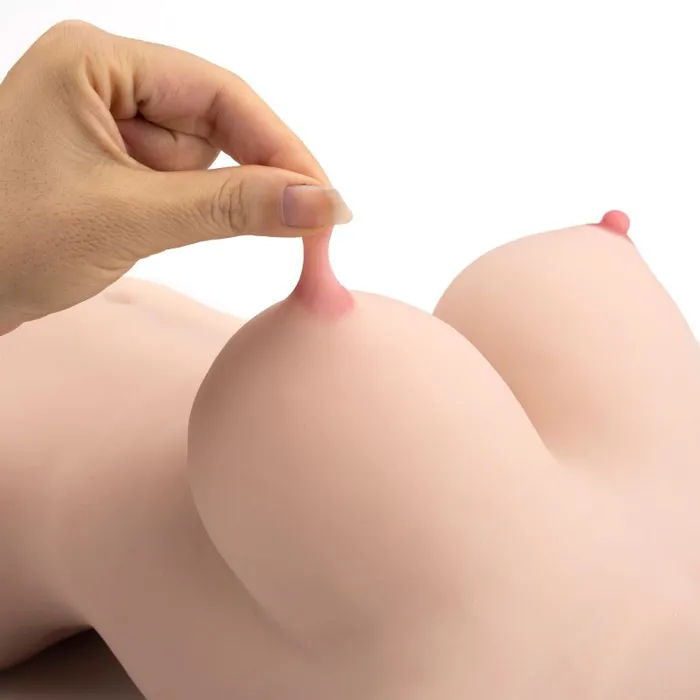 Daytona Dolls Arina Love Torso Vibrators