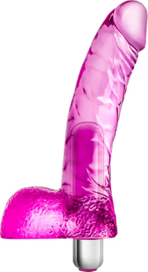 Dildos Blush Novelties Vibrating Ding Dong
