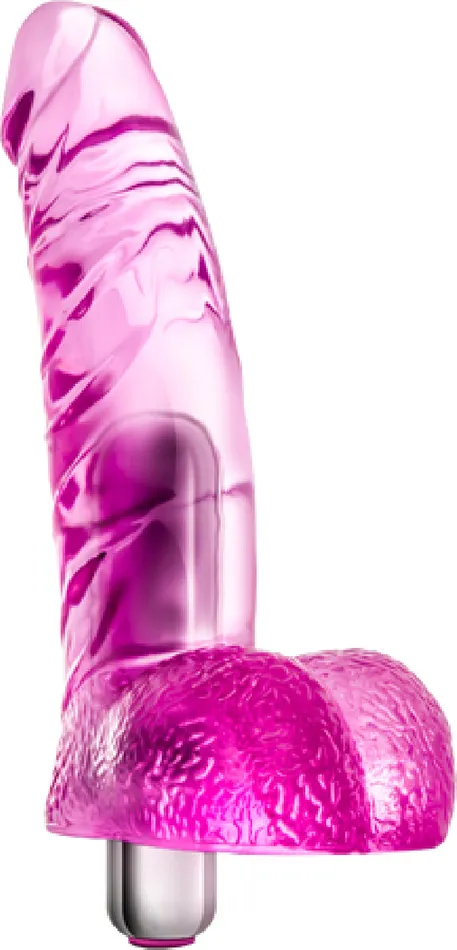 Dildos Blush Novelties Vibrating Ding Dong