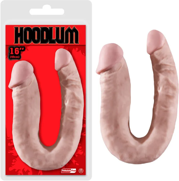 Dildos Nanma 16 Double Dong Sex Toy Adult Pleasure Flesh