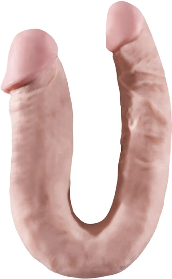 Dildos Nanma 16 Double Dong Sex Toy Adult Pleasure Flesh
