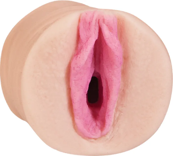 Doc Johnson Male Sex Toys Faye Reagan Pussy Cock Stroker Sleeve Masturbator Sex Toy Adult Flesh