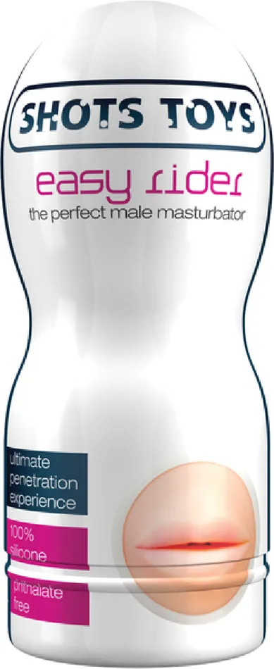 Easy Rider Mouth Sex Toy Adult Pleasure Shots Media Vibrators