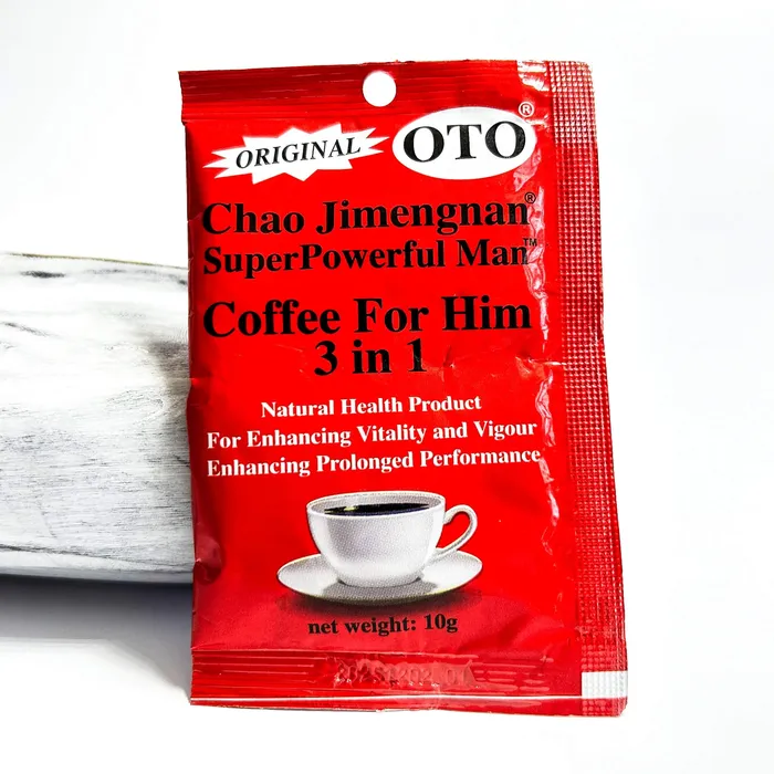 Eccentric Playroom Essentials Female Sex Toys OTO Chao Jimengnan Super Powerful 3 in 1 Coffee for Him Eccentric Playroom Essentials Female Sex Toys OTO Chao Jimengnan Super Powerful 3 in 1 Coffee for Him