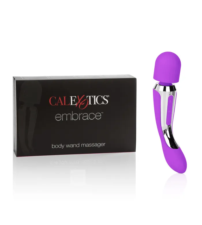 Embrace Body Wand California Exotic Novelties Female Sex Toys
