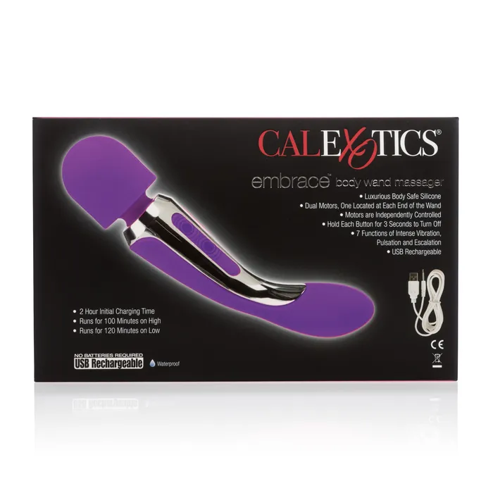 Embrace Body Wand California Exotic Novelties Female Sex Toys
