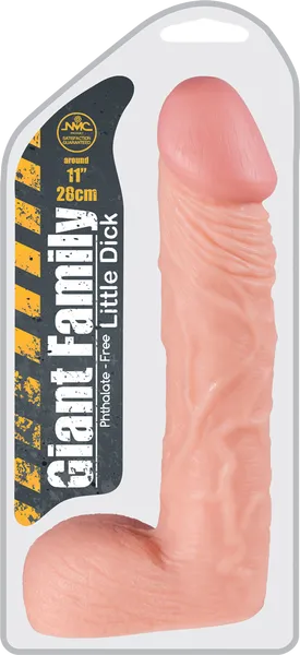 Excellent Power Dildos 11 Little Dick Flesh