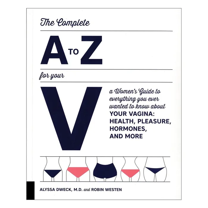 Fair Winds Press Anal The Complete A to Z for Your V