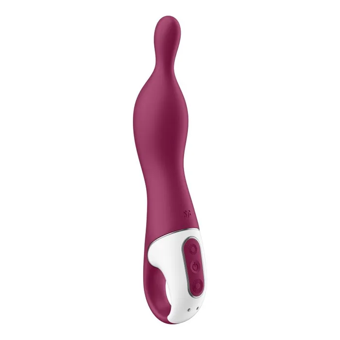 Female Sex Toys Satisfyer Amazing 1 Vibrator Berry