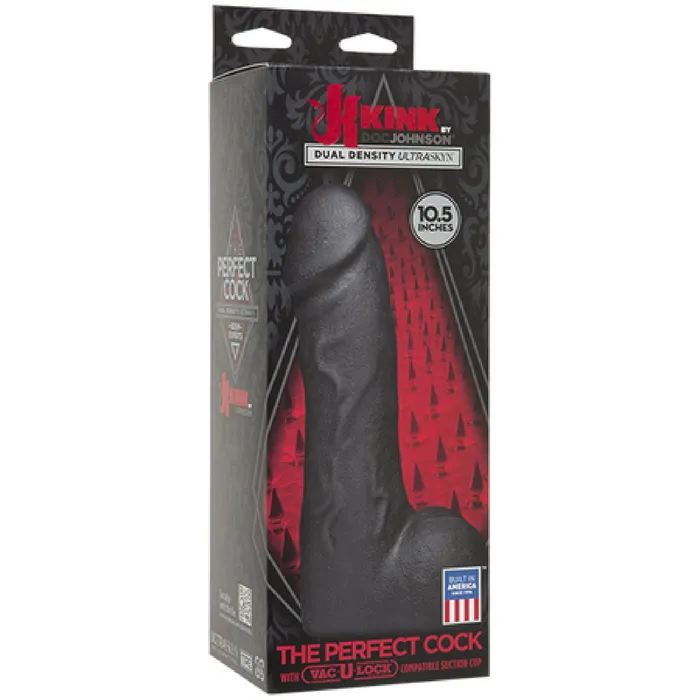 Female Sex Toys The Perfect Cock With Removable VacULock Suction Cup 105 Doc Johnson Female Sex Toys The Perfect Cock With Removable VacULock Suction Cup 105 Doc Johnson