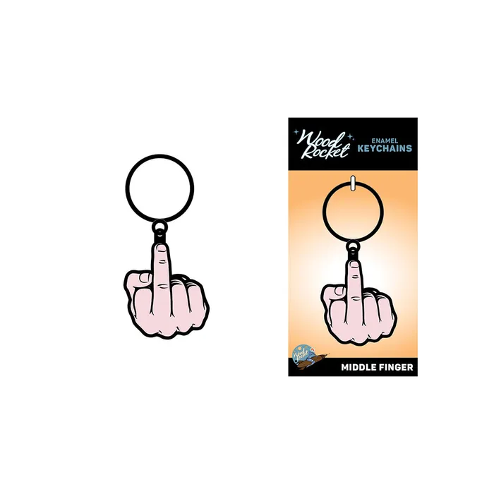 Female Sex Toys Wood Rocket Wood Rocket Middle Finger Keychain Female Sex Toys Wood Rocket Wood Rocket Middle Finger Keychain