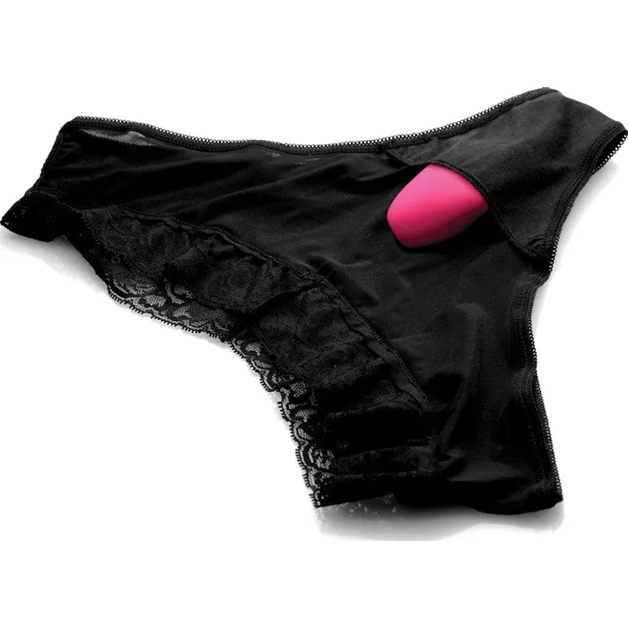 Frisky Playful Panties 10x Panty Vibe with Remote Control Female Sex Toys Frisky Playful Panties 10x Panty Vibe with Remote Control Female Sex Toys