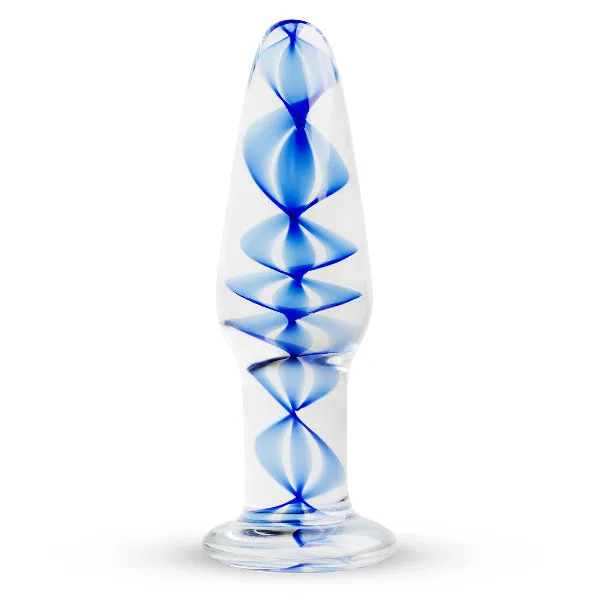 Glass Buttplug No 23 Gildo Dildos