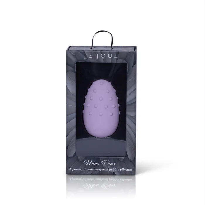 Je Joue Mimi Deux Lilac Je Joue Vibrators