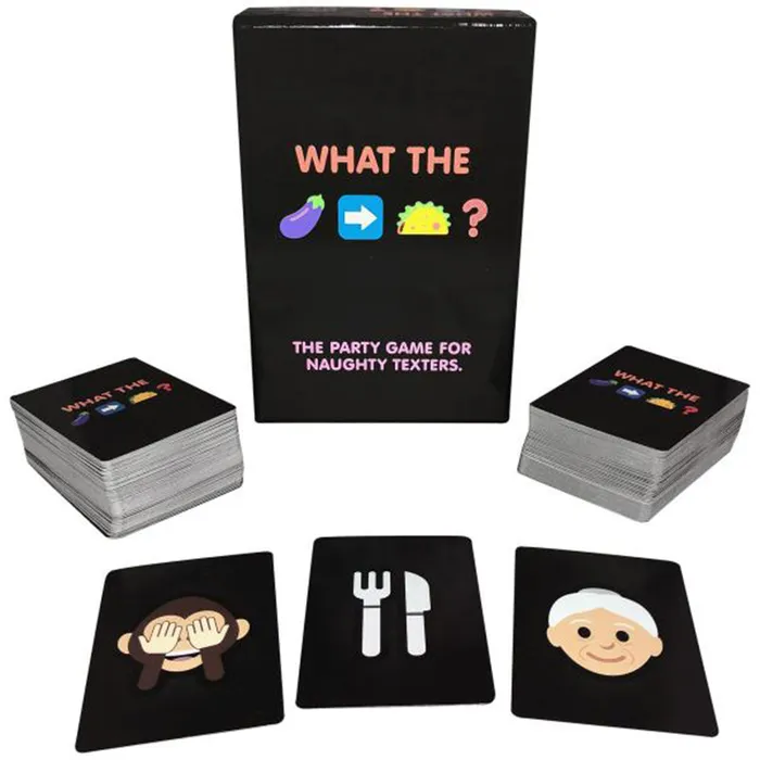 Kheper Games Dildos What the Eggplant to Taco