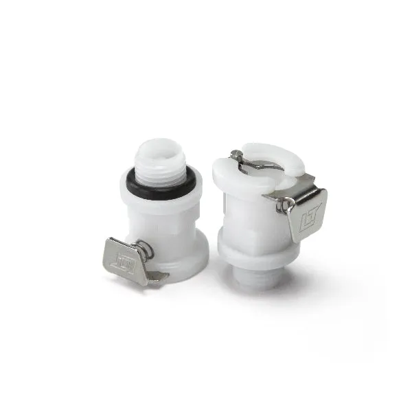 LA Pump Vibrators Female Coupler