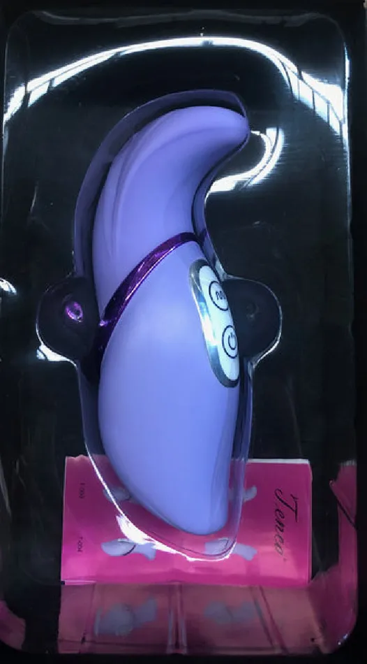 Laviva Vibrators Tenca Daffy Purple