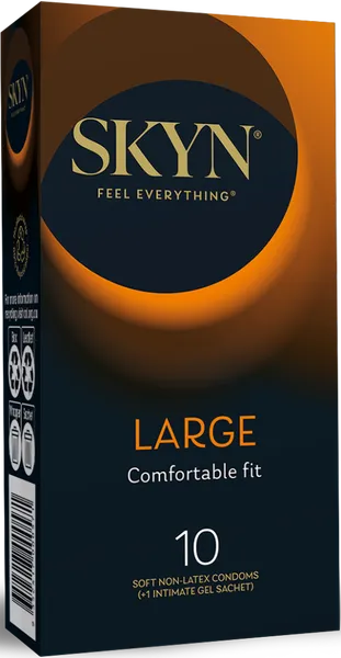 LifeStyles Female Sex Toys Large 10s