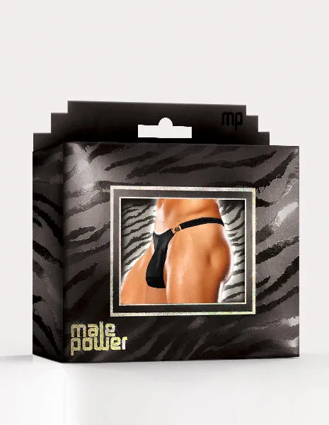 Male Power Male Sex Toys Male Power Bong Clip Thong