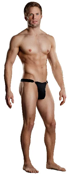 Male Power Male Sex Toys Male Power Bong Clip Thong