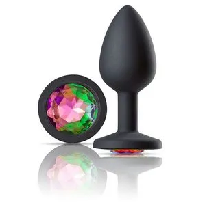 Male Sex Toys Cloud 9 Cloud 9 Gems Silicon Anal Plug