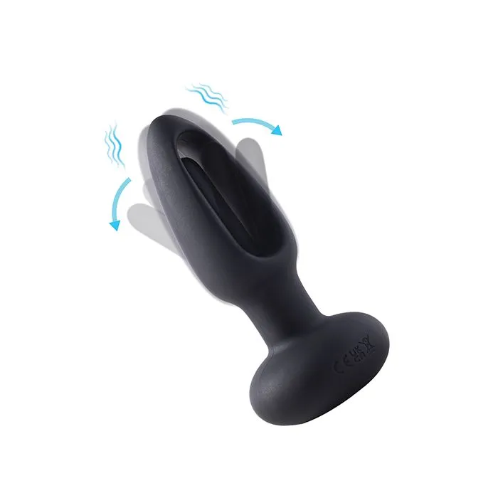 Male Sex Toys Honey Play Box Snuggy Flapping Anal Plug Vibrator