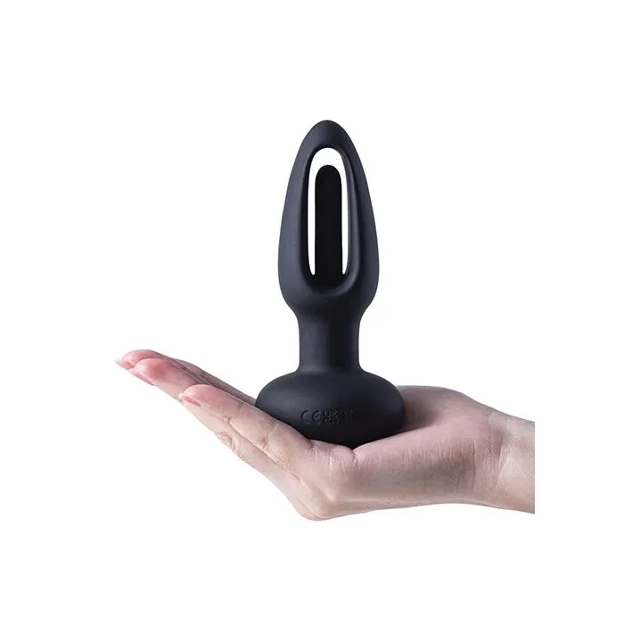 Male Sex Toys Honey Play Box Snuggy Flapping Anal Plug Vibrator