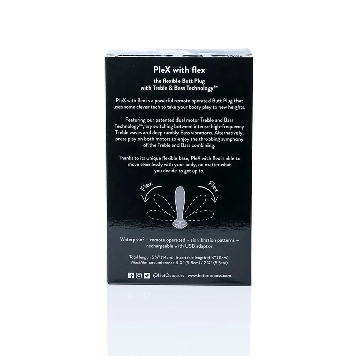 Male Sex Toys Hot Octopuss PleX with Flex Hot Octopuss