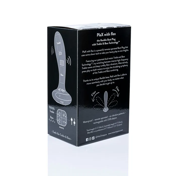 Male Sex Toys Hot Octopuss PleX with Flex Hot Octopuss